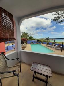 Φωτογραφία από το άλμπουμ του El Jardin σε San Juan del Sur