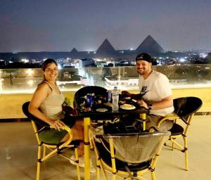 Hosté ubytování Pyramids Skyline Hotel Cairo