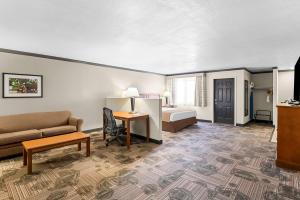 Televisor o centre d'entreteniment de Best Western Apache Junction Inn