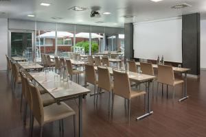 Restaurace v ubytování NH Orio Al Serio