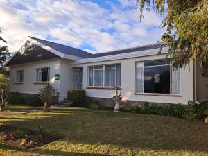 Budova, kde se vila nachází