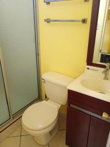 Ένα μπάνιο στο Estancia ideal para tu familia +5 φωτογραφίες