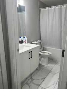 Ένα μπάνιο στο Beautiful suite