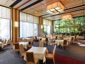 Restaurace v ubytování Heian No Mori Kyoto