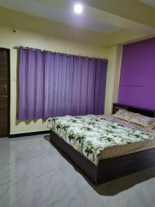 Katil atau katil-katil dalam bilik di Relax and Go