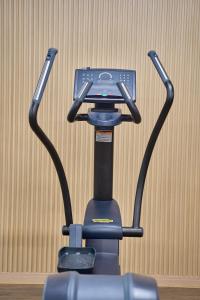 Fitness centrum a/nebo fitness zařízení v ubytování Somerset Star River Minhang Shanghai