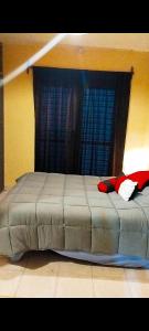 Et opholdsområde på Departamento Santa Teresita