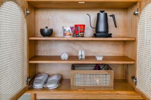 Cucina o angolo cottura di Ningxia Light