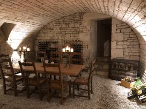 Posezení v ubytování L'Hôtel Particulier du 12