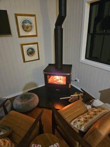 布洛克The Cabin at Rocklee Grove的相册照片