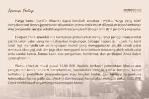 Fotografie z fotogalerie ubytování Eastparc Hotel Yogyakarta v destinaci Yogyakarta
