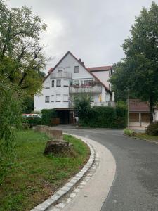 Budova, kde se ubytování v soukromí nachází