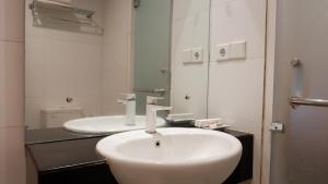 Bagno di Front One Resort Magelang