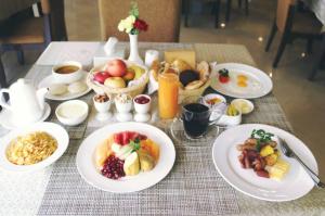 カトマンズにあるDivya Boutique Innのギャラリーの写真