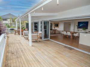 Fotografie z fotogalerie ubytování Cable Bay Retreat with Outdoor Bath Luxury v destinaci Cable Bay