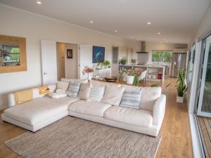 Fotografie z fotogalerie ubytování Cable Bay Retreat with Outdoor Bath Luxury v destinaci Cable Bay