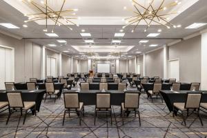 Konferenční prostory v ubytování Crowne Plaza Edison by IHG