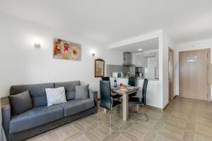 Η κουζίνα ή μικρή κουζίνα στο El Tarter Ski Apartment for Families - Happy Rentals +11 φωτογραφίες