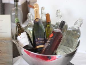 Pijača v nastanitvi Hotell Fridhemsgatan