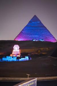 Foto Kairos asuva majutusasutuse Hotel Cleopatra Pyramids View galeriist