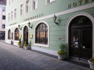 Gallery image of Hotel Schwibbogen Görlitz in Görlitz