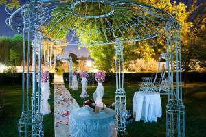 Zahrada ubytování Dushanbe Serena Hotel + 37 fotografií