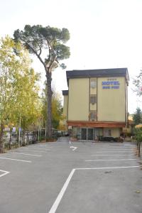 Edificio in cui si trova l'hotel