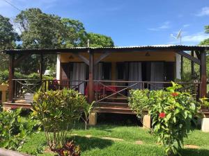 Afbeelding uit fotogalerij van Maison Angèle in Nosy Be