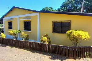 Afbeelding uit fotogalerij van Maison Angèle in Nosy Be