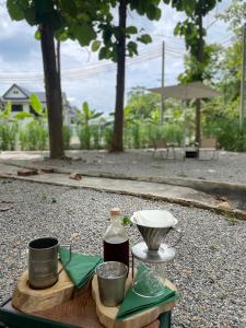 Fotografie z fotogalerie ubytování Waste Land Homestay & Resort Chiangmai v destinaci San Pa Tong