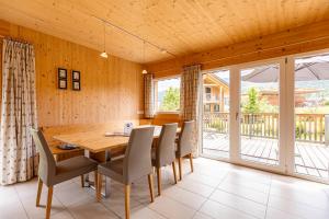 Fotografia z galérie ubytovania Kreischberg Chalets by ALPS RESORTS v destinácii Sankt Lorenzen ob Murau