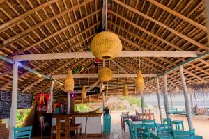 Restaurace v ubytování Harmony Beach Resort