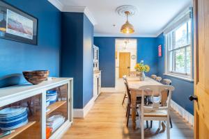 Afbeelding uit fotogalerij van Sea Thrift House by Big Skies Cottages in Overstrand +27 foto's