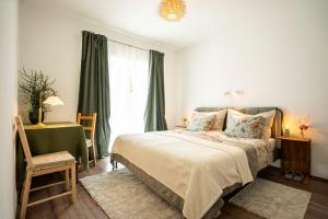 Fotografie z fotogalerie ubytování Ferienwohnung Kremstal v destinaci Tiefenfucha