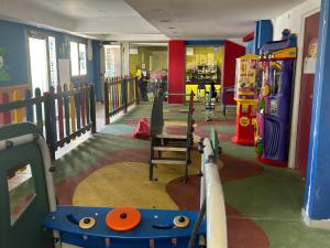 Centrum fitness w obiekcie Rey Don Sancho