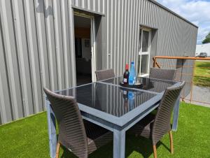 Gîte Clémathite的酒水