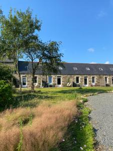 Budova, kde se the country house nachází