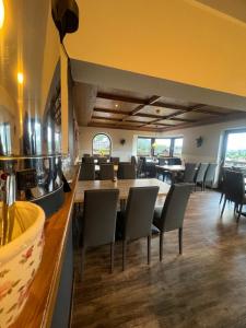 Posezení v ubytování Sonnenburg Hotel