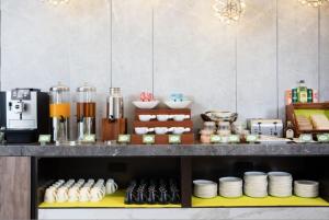 Cibo presso l'aparthotel o nelle vicinanze