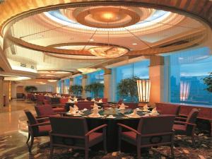 Un restaurant sau alt loc unde se poate mânca la Sichuan Jinjiang Hotel