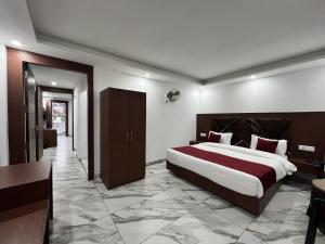 Fotografie z fotogalerie ubytování Hotel Annapurna v destinaci Bhowāli