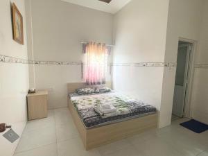 Postel nebo postele na pokoji v ubytování HALA Hotel