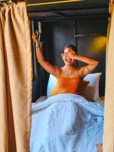 ウェリガマにあるSugar Hostel Weligama - Coliving & Coworkingのギャラリーの写真 +37枚の写真