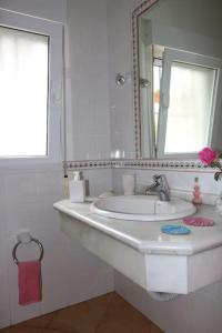 Ένα μπάνιο στο Casa Verde