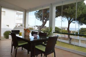 Μπαλκόνι ή βεράντα στο Casa Verde