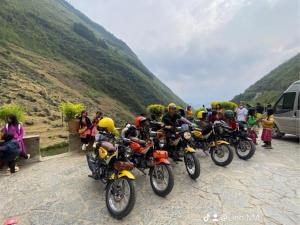 Phong cảnh thiên nhiên gần khách sạn