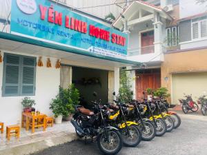 Ảnh trong thư viện ảnh của Yến Linh - Hostel & Motorbikes Rental ở Hà Giang