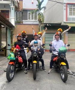 Khách lưu trú tại Yến Linh - Hostel & Motorbikes Rental
