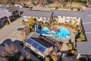 Πισίνα στο ή κοντά στο Club Wyndham Wanaka, Trademark Collection by Wyndham
