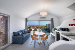 Setusvæði á Felicity Cave Suites